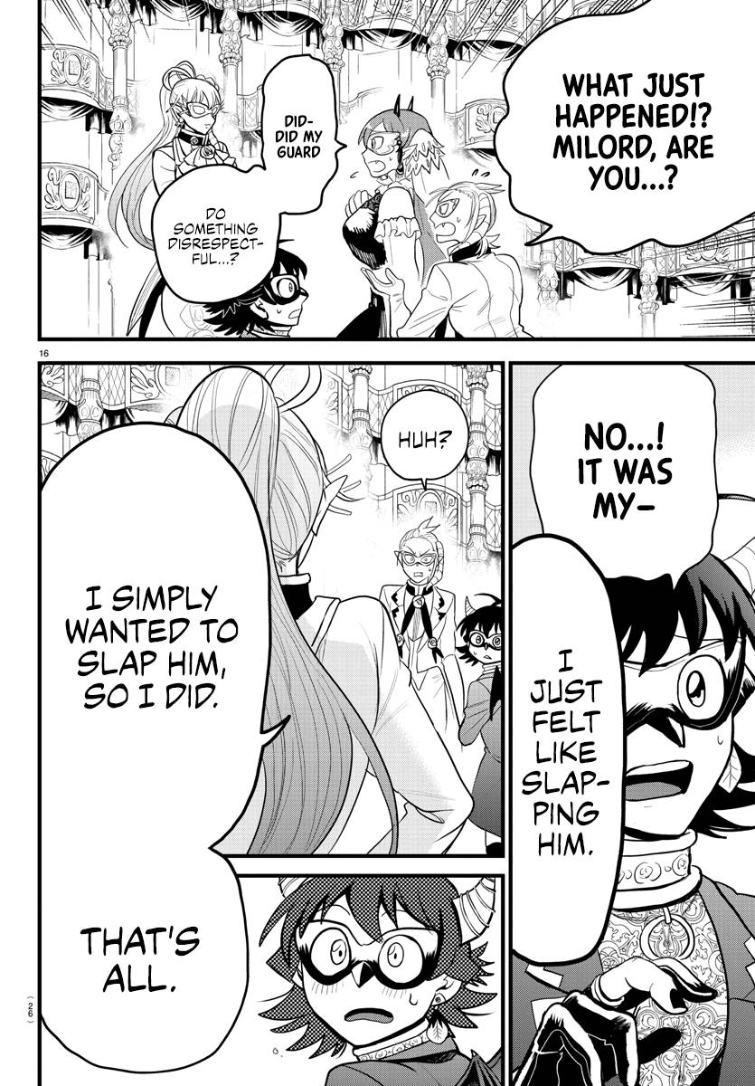 Welcome to Demon School! Iruma-kun, Chapter 297 image 15